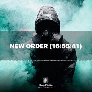 New Order (16:55:41)