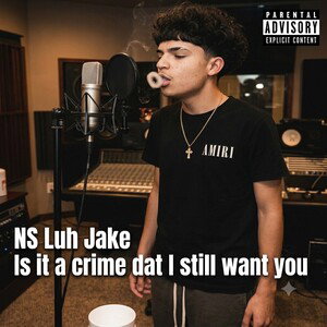 Is it a crime dat I want u -NSLuhJake