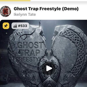 Ghost trap (Demo) freestyle 