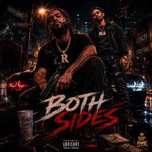 Both Sides - Young R ft. NLBKingTay 