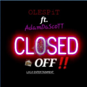 BEHIND THESE WALLS CLOSED OFF FT.ADAM DA SCOTT 