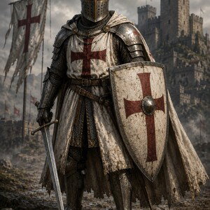 “Christian Soldier”