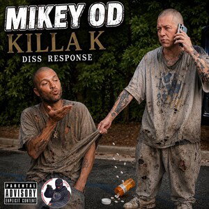 Mikeyot killa K-diss response 