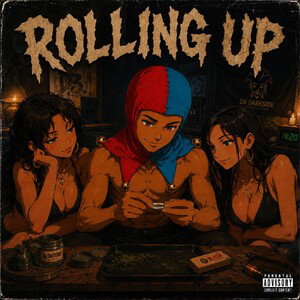 rolling up
