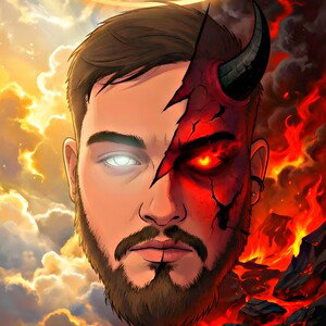 Angel Meet Demon 
