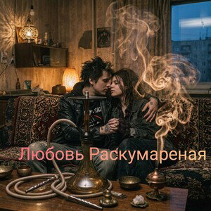 Любовь Раскумареная (cover)