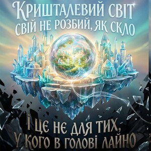 Закрутило Тіло (Кришталевий Світ)