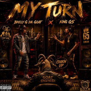 Cookin Up “My Turn Contest “ Artwork By Iconic Chubbz 