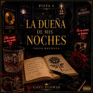 la dueña de mis noches 