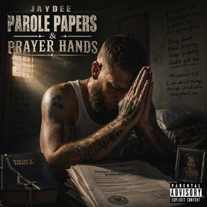 Parole Papers & Prayer Hands