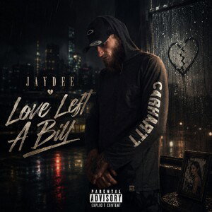 Love Left A Bill