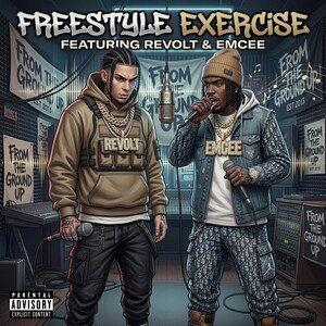 🎤Freestyle Exercise🎤