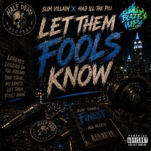 let them fools know wit slim villain