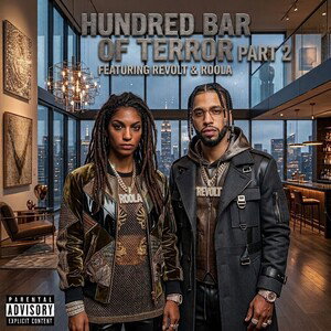 ✍️ HUNDRED BARS OF TERROR P2 📝