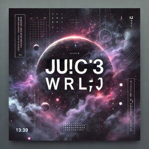 Ju!c3 WRL|] Ft. Juice WRLD (Official Lyrics Video)