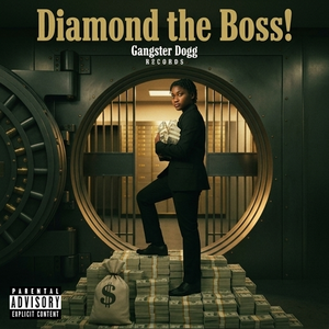 Diamond the Boss!