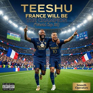 "France Will Be Champion" (World Cup 26)