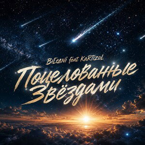 KaRTiZoL feat Bileani - Поцелованные Звёздами 