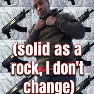 Don’t Change 
