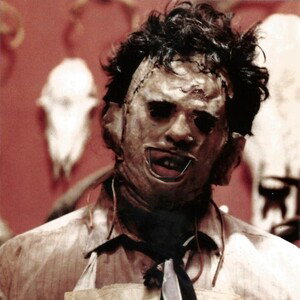 leather face