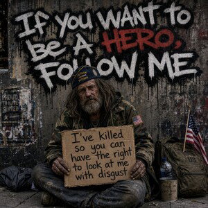 If you want to be Hero(follow me)