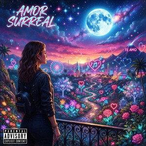 AmorSurReal Rap crudo🫴🧠🥷❤️‍🔥🇨🇱🌎