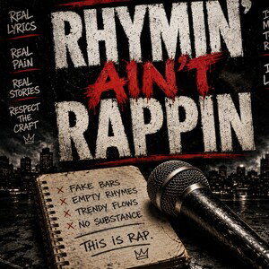 Rhymin' Ain't Rappin 
