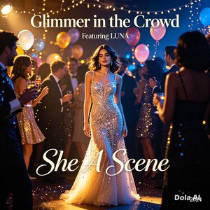 She a scene