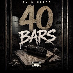 40 bars  