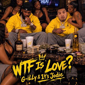 WTF Is Love?  (Jodie & G-iLLy)