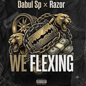 We flexing 