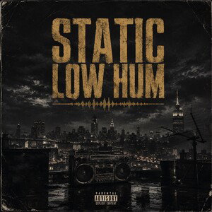 Static Low Hum (Master)