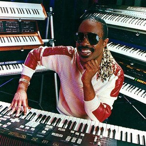 Stevie Wonder