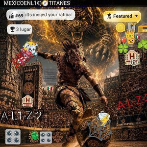 MEXICOENL1€)🧭TITANES
