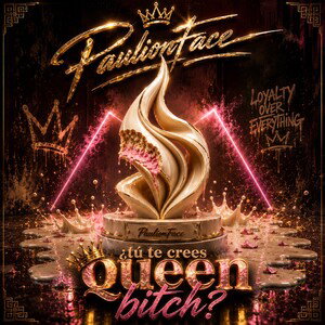 Coñito BISCOCHO, Tu te crees QUEEN BITCH________PaulionFace(CHILL JAZZ BOOM BAP)