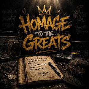 Homage To The Greats