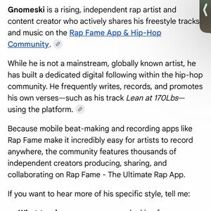 Gnomeski party type beat 1