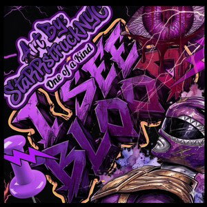 🏆 I SEE BLOOD- By: StaRRstruckNYC 🏆