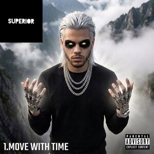 MOVE WITH TIME (SUPERIOR ALBUM)