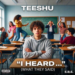 "I Heard ..."(What They Said)