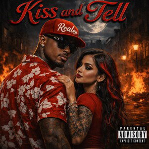 C  Realer   ft  Tia   Kiss  and  Tell