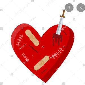Scars on the Heart