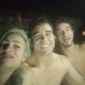 DIOS Y MAMÁ...