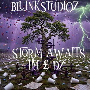 STORM AWAITS - LM £ DZ