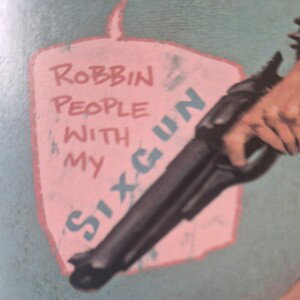 Lyrical Stick Up