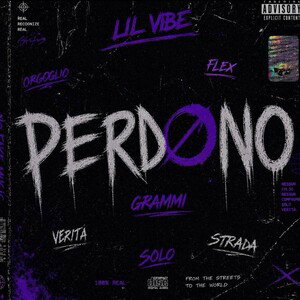PERDONO(Feat.LIL VIBE)