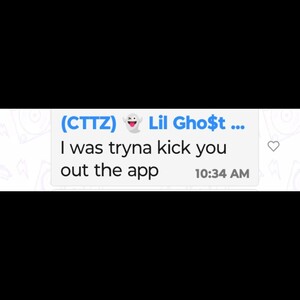 fuck lil ghost 