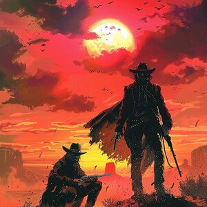 Cowboy Bandits Ft. Country Heathen