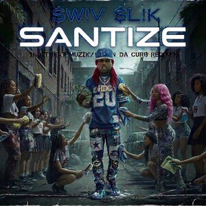 SANTIZE 