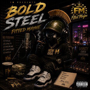 FiTTED MAYNE - BOLD STEEL